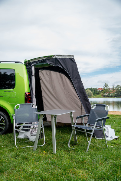 Volkswagen Caddy Beach